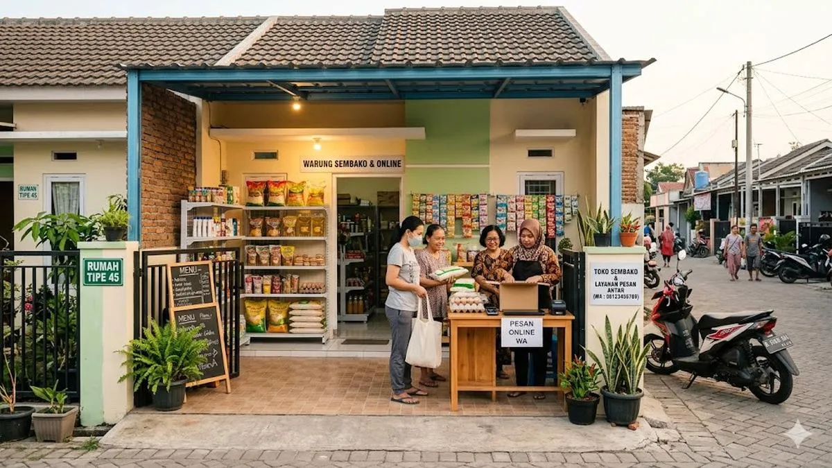 Rumah Queen: Solusi Retail Lokal yang Selalu Ada di Cilacap